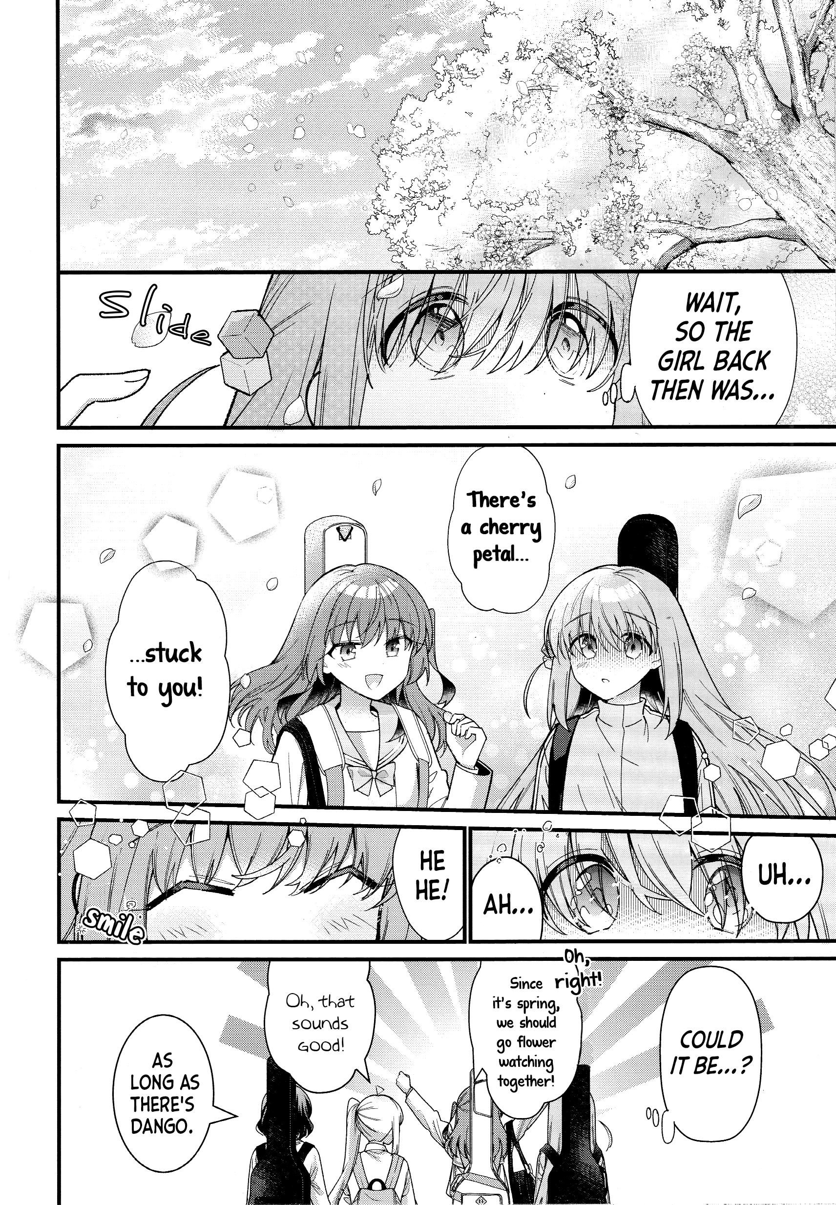 Read Bocchi the Rock! chapter 93.1 image 8 on Lezhin