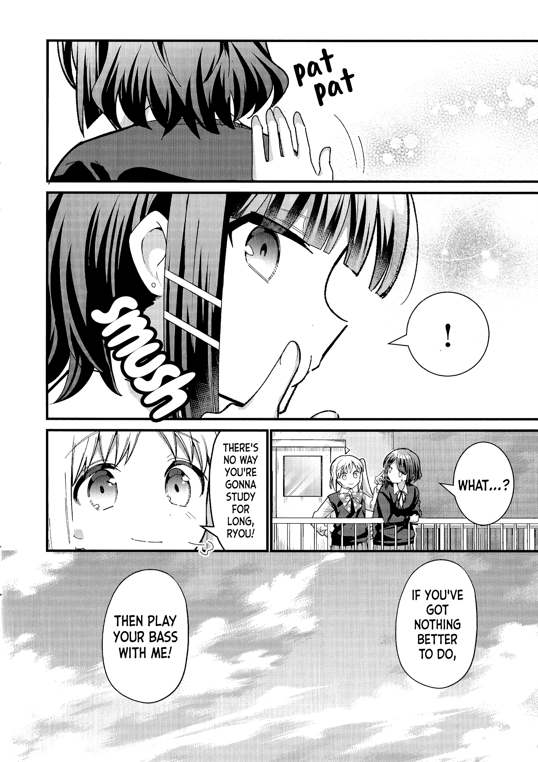 Read Bocchi the Rock! chapter 93.2 image 8 on Lezhin