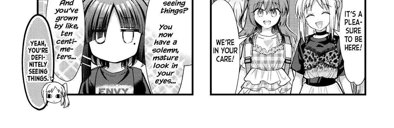 Read Bocchi the Rock! chapter 93 image 1 on Lezhin