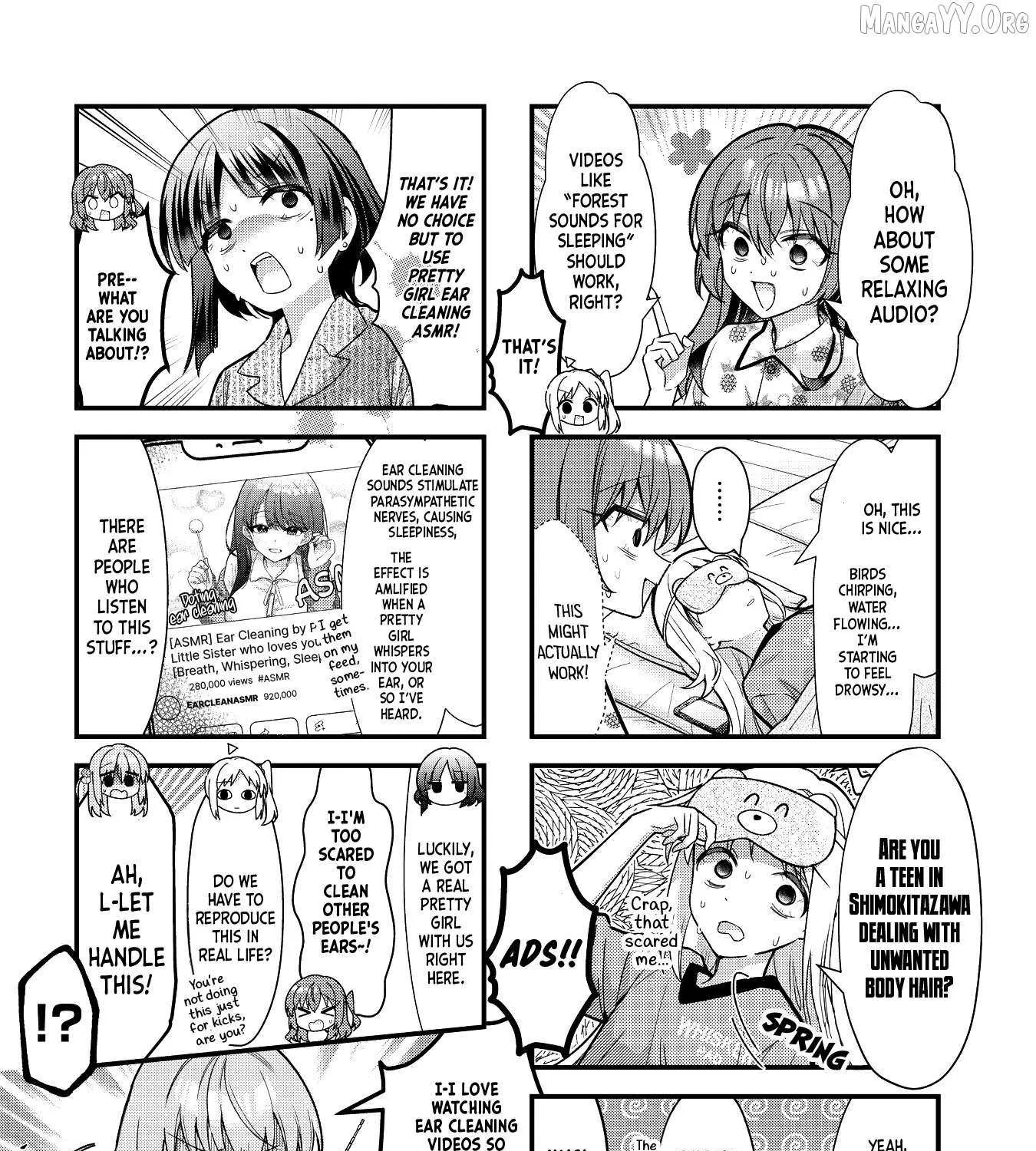 Read Bocchi the Rock! chapter 93 image 10 on Lezhin