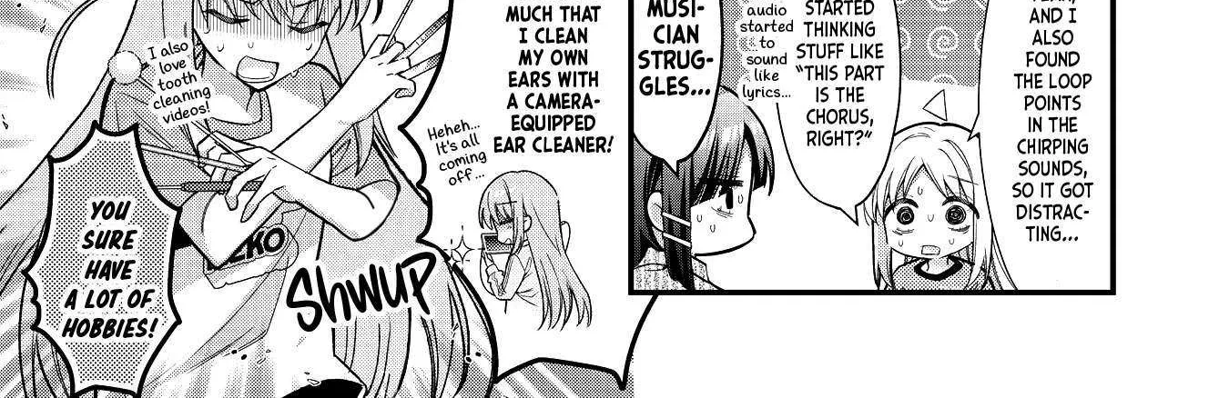 Read Bocchi the Rock! chapter 93 image 11 on Lezhin
