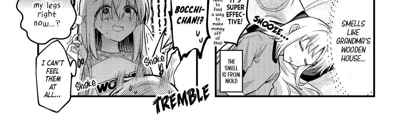 Read Bocchi the Rock! chapter 93 image 13 on Lezhin