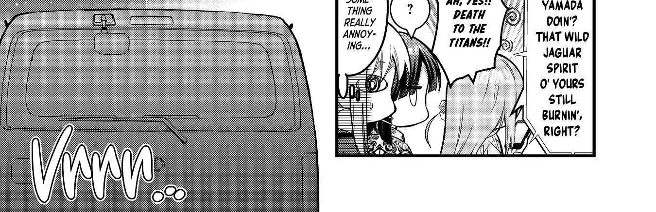 Read Bocchi the Rock! chapter 93 image 15 on Lezhin