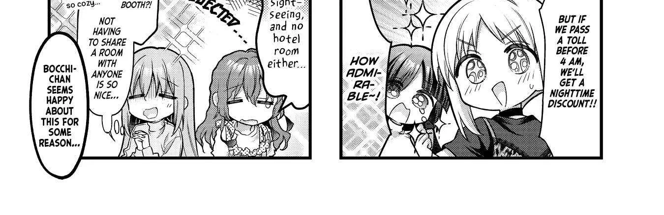 Read Bocchi the Rock! chapter 93 image 3 on Lezhin