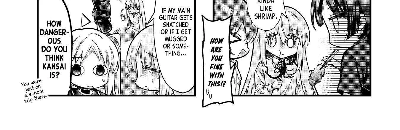 Read Bocchi the Rock! chapter 93 image 5 on Lezhin
