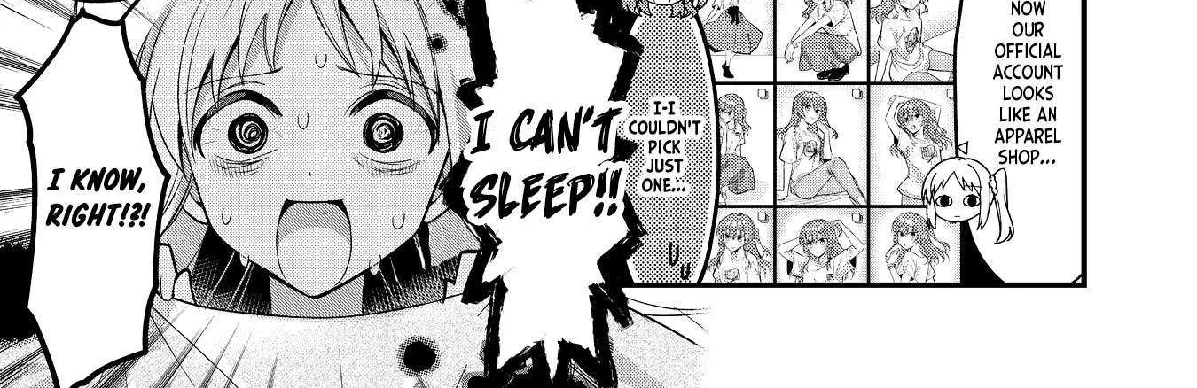 Read Bocchi the Rock! chapter 93 image 7 on Lezhin