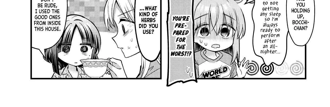 Read Bocchi the Rock! chapter 93 image 9 on Lezhin