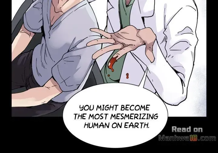 Body Change Chapter 1 page 12 - 