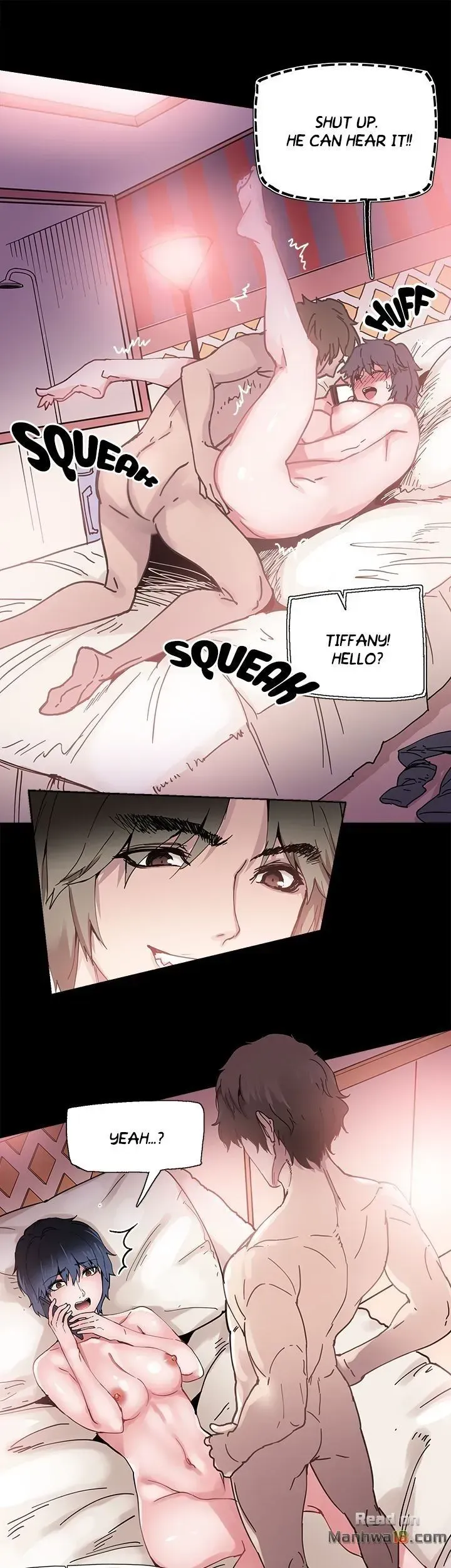 Body Change Chapter 1 page 23 - 