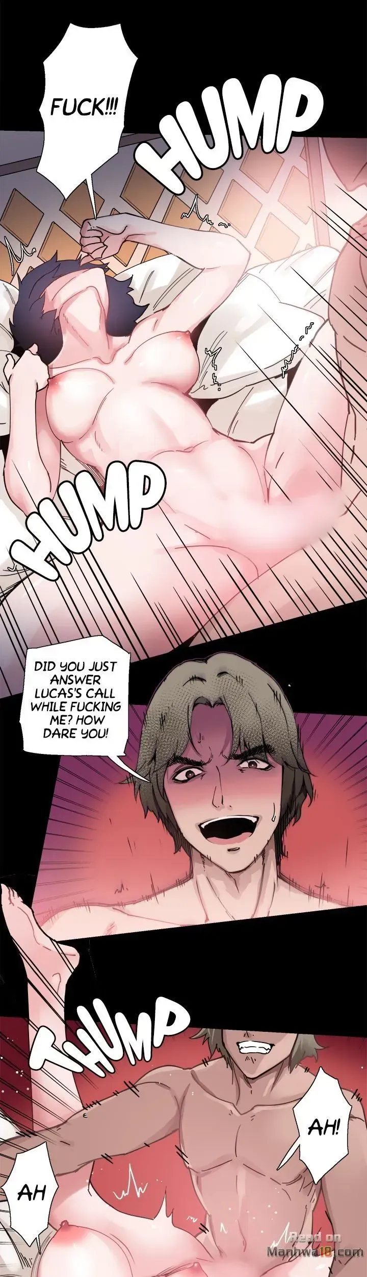 Body Change Chapter 1 page 27 - 