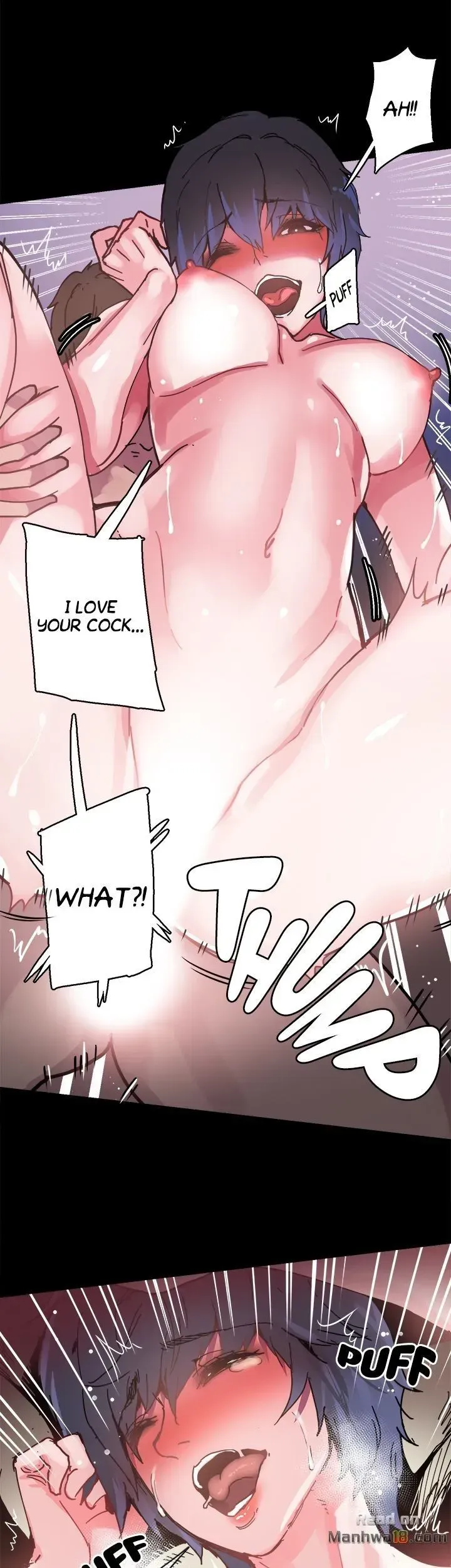 Body Change Chapter 1 page 33 - 