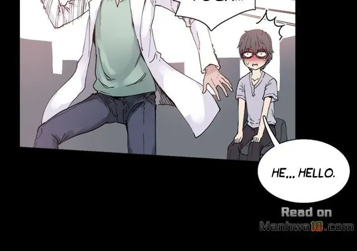 Body Change Chapter 1 page 10 - 