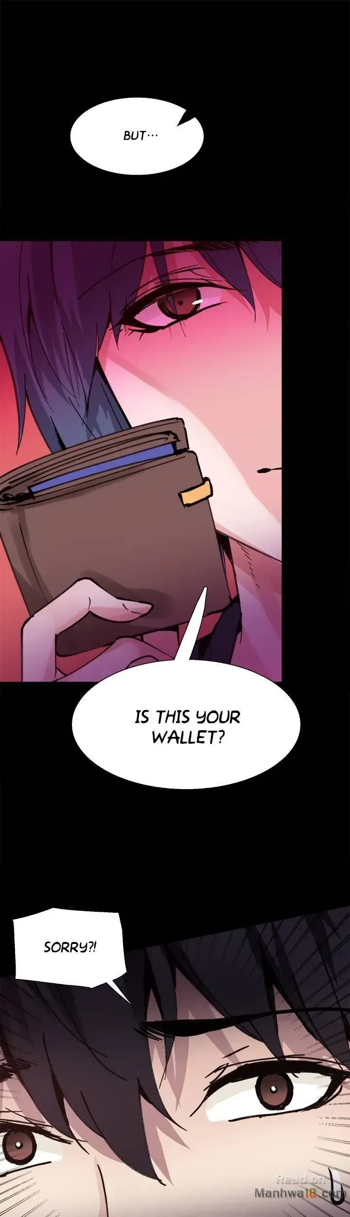 Body Change Chapter 10 page 16 - 
