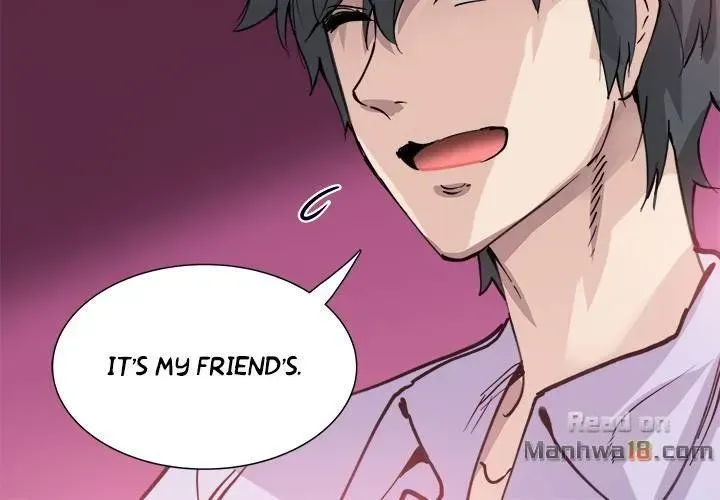 Body Change Chapter 10 page 19 - 