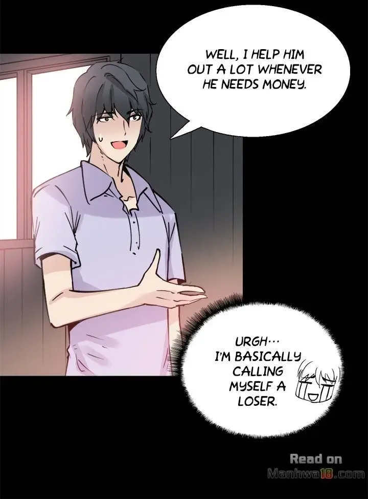 Body Change Chapter 10 page 21 - 