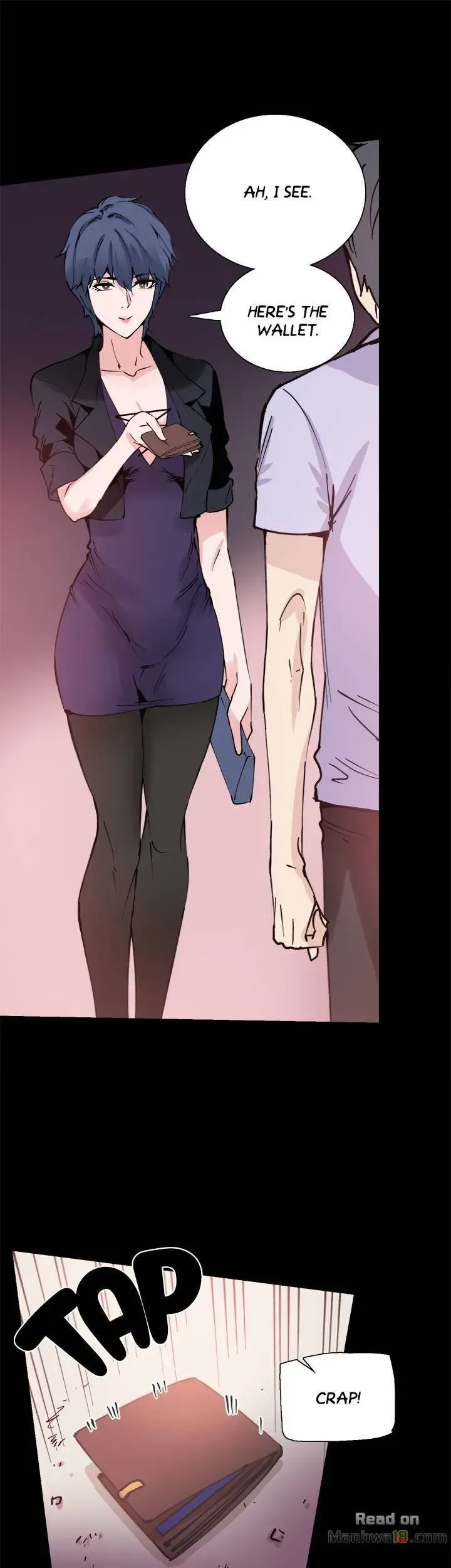 Body Change Chapter 10 page 22 - 