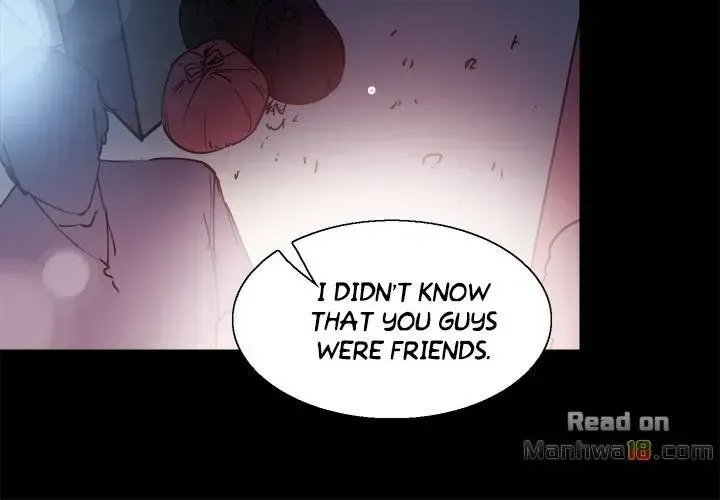 Body Change Chapter 10 page 27 - 