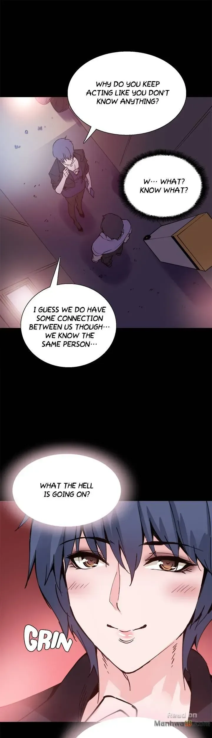 Body Change Chapter 10 page 30 - 