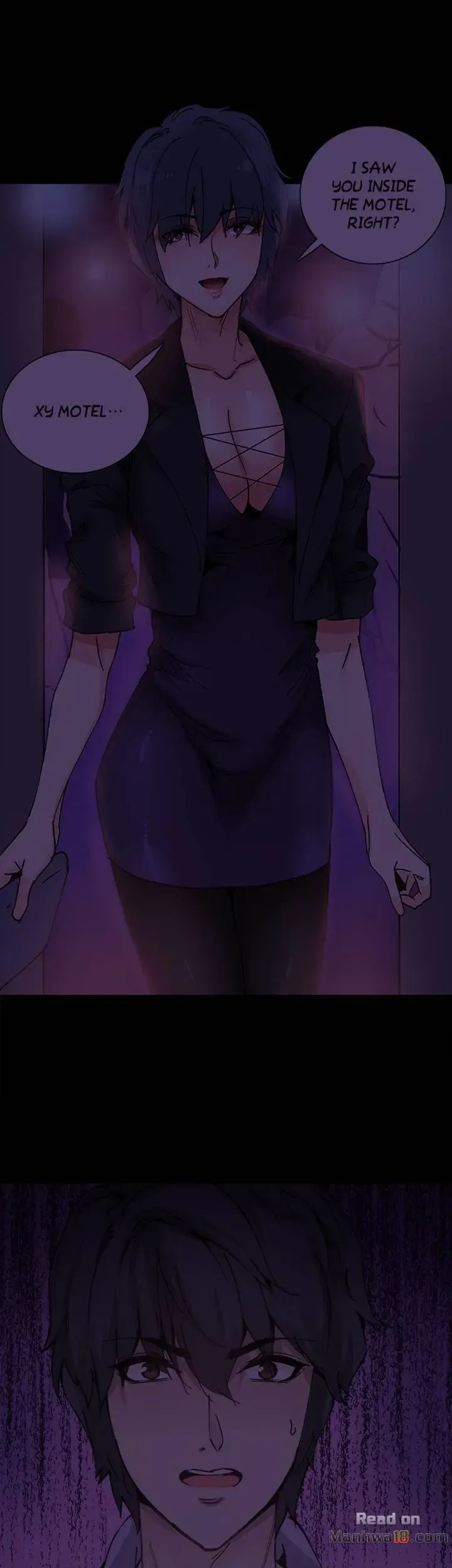 Body Change Chapter 10 page 4 - 
