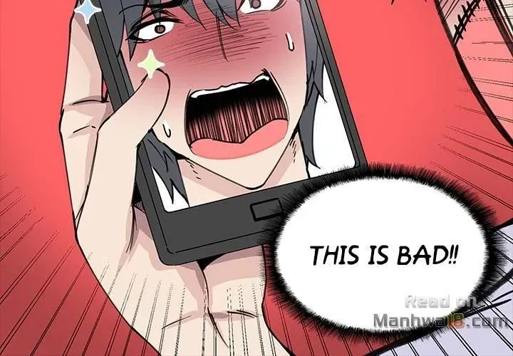 Body Change Chapter 10 page 33 - 