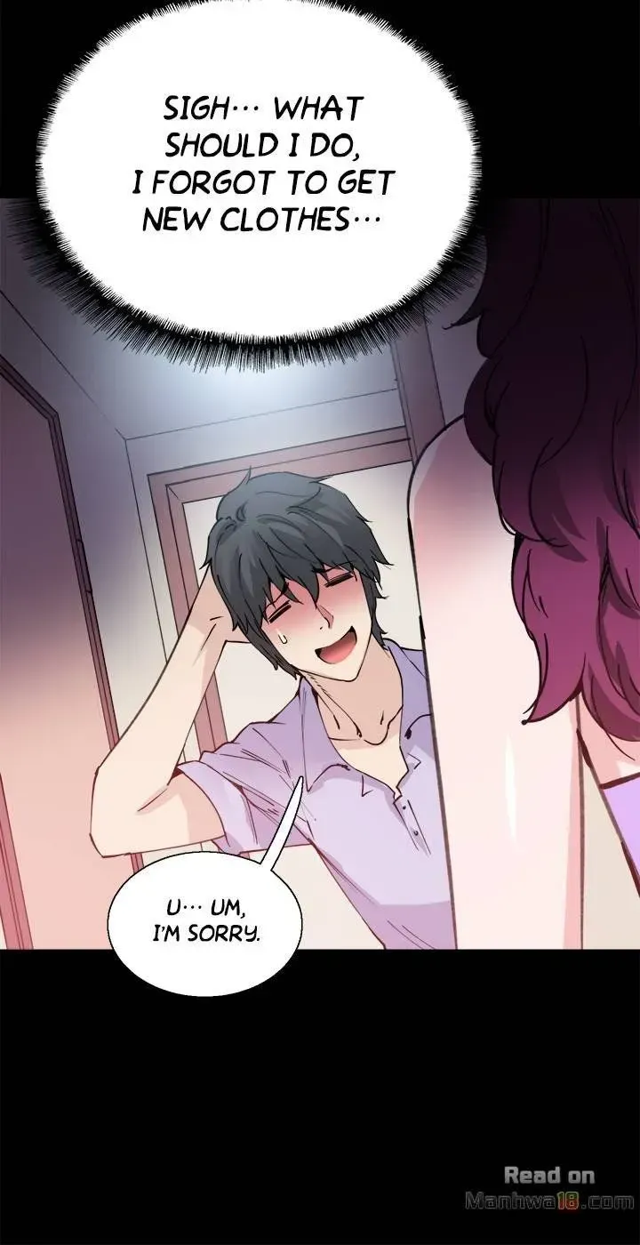 Body Change Chapter 10 page 43 - 