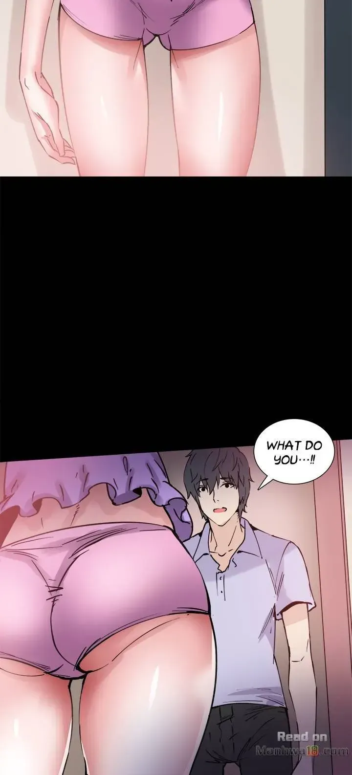 Body Change Chapter 10 page 45 - 