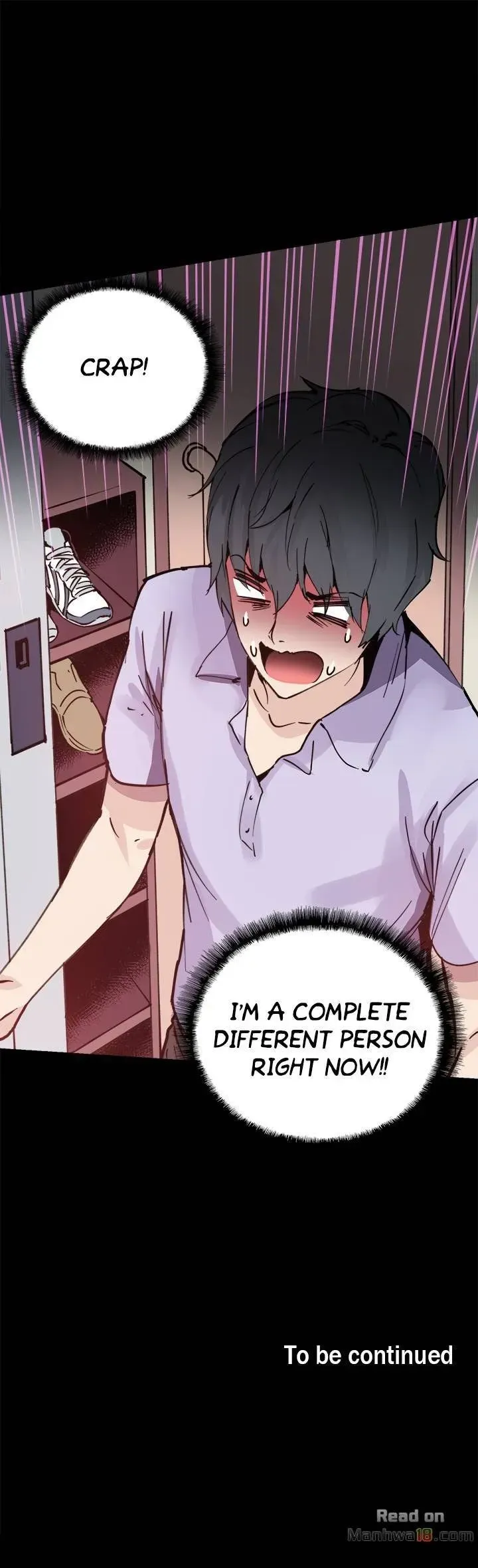 Body Change Chapter 10 page 46 - 