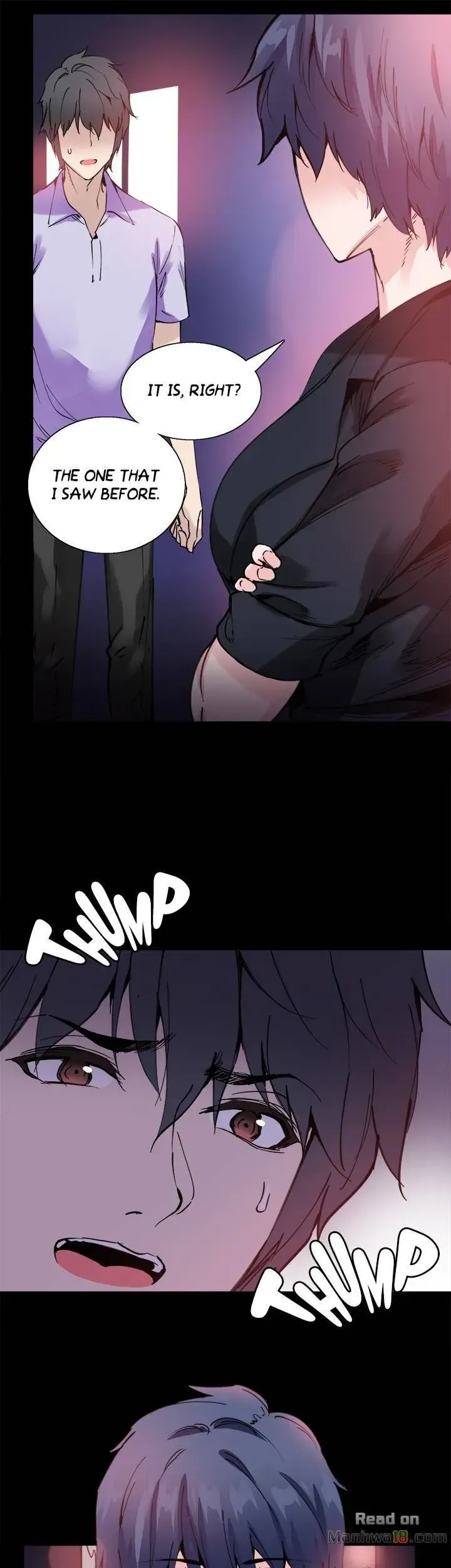 Body Change Chapter 10 page 6 - 