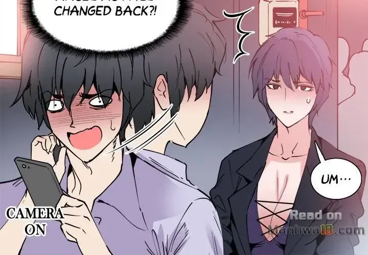 Body Change Chapter 10 page 9 - 