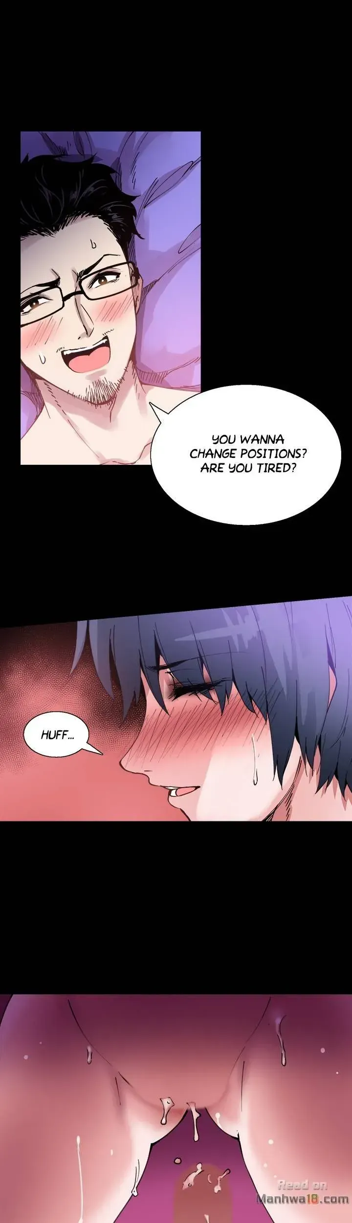 Body Change Chapter 11 page 13 - 