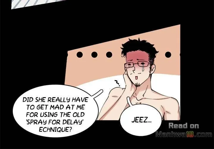 Body Change Chapter 11 page 22 - 
