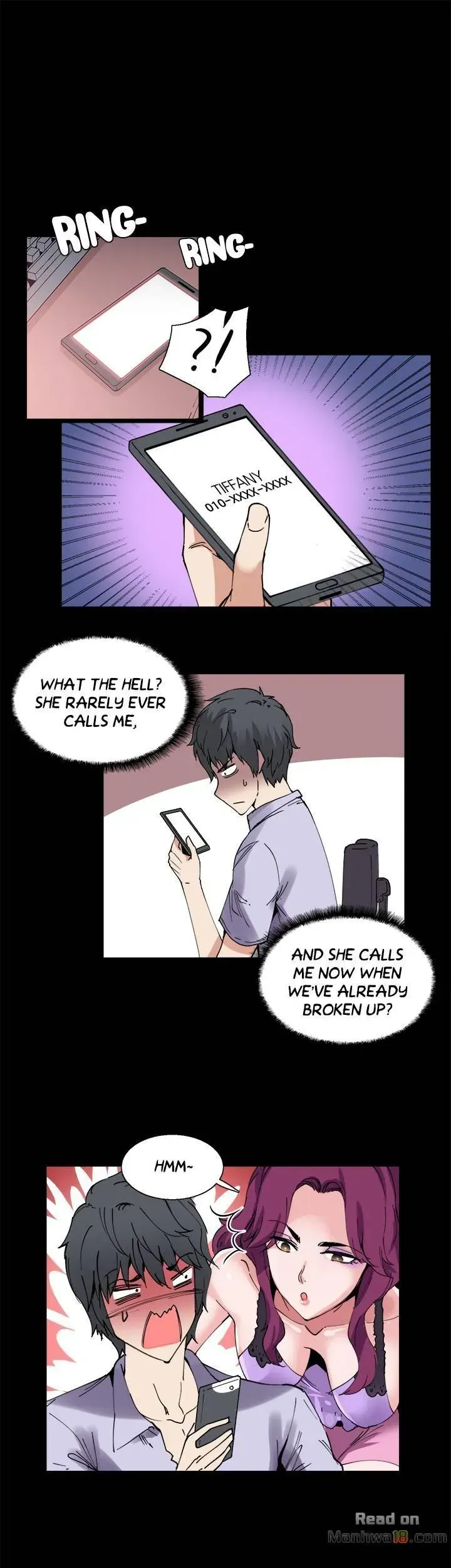 Body Change Chapter 11 page 25 - 