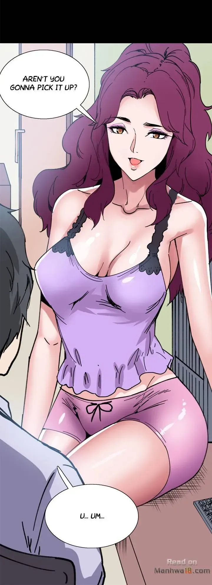 Body Change Chapter 11 page 26 - 