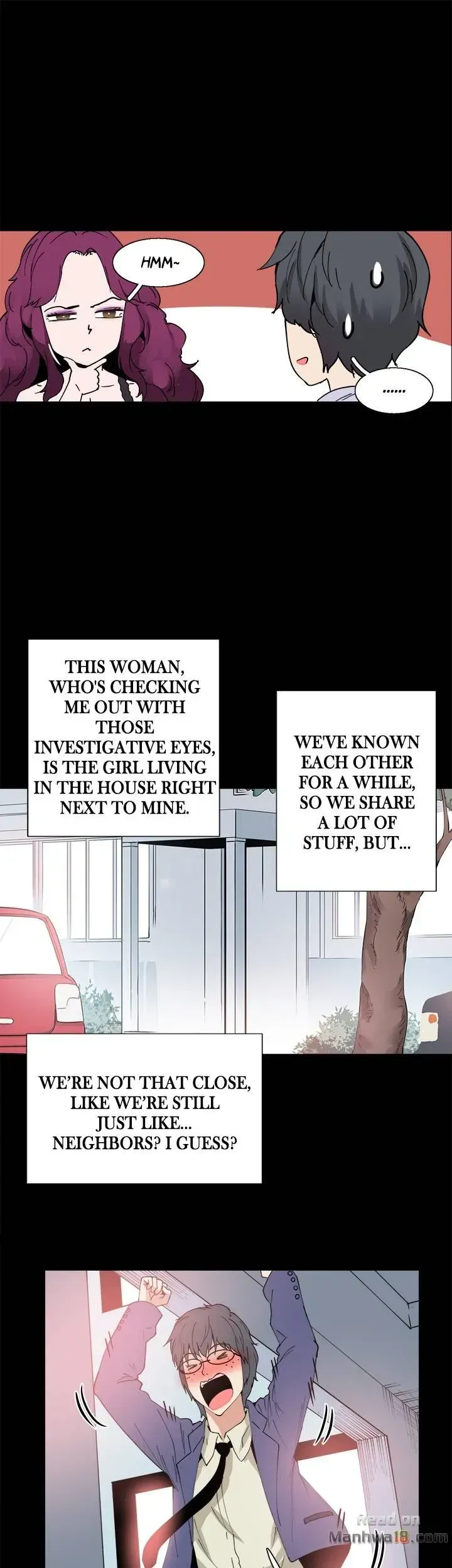 Body Change Chapter 11 page 29 - 