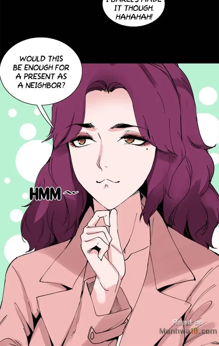 Body Change Chapter 11 page 32 - 