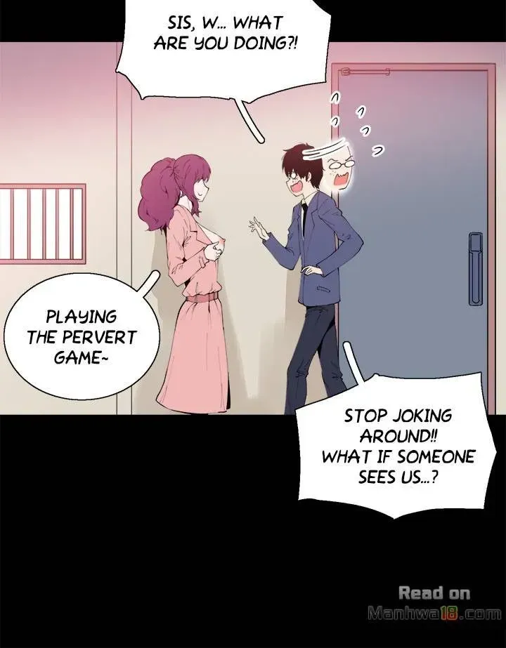 Body Change Chapter 11 page 34 - 