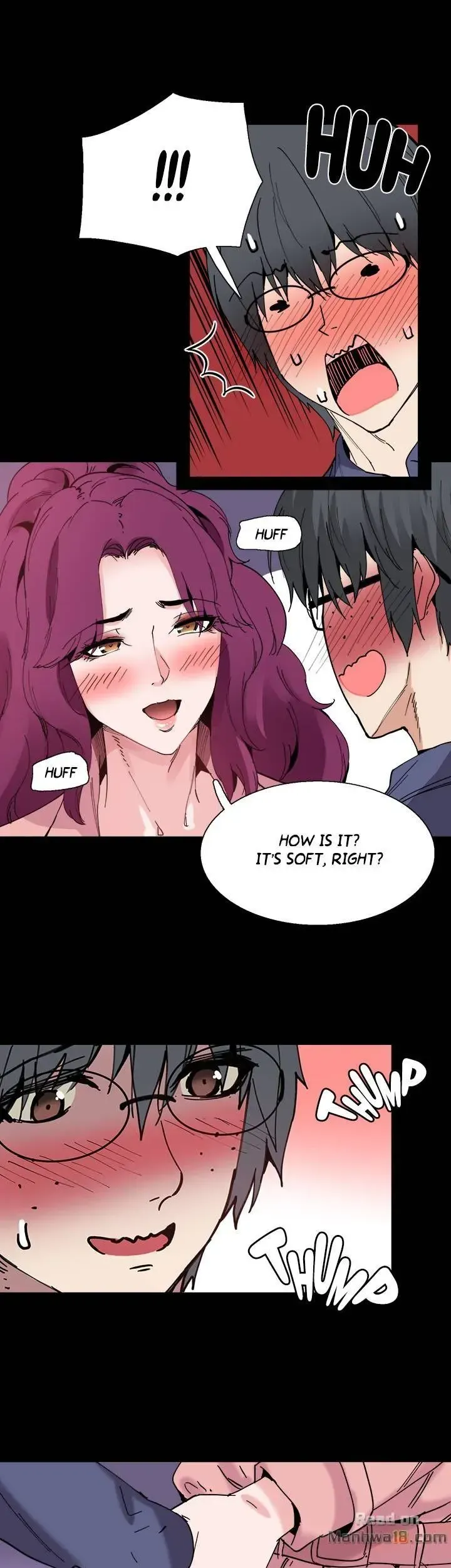 Body Change Chapter 11 page 37 - 