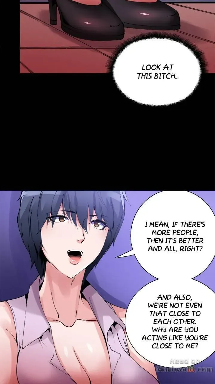 Body Change Chapter 12 page 17 - 