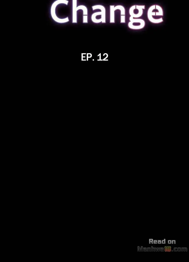 Body Change Chapter 12 page 3 - 