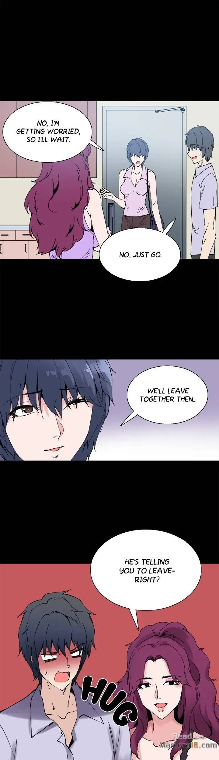 Body Change Chapter 12 page 24 - 