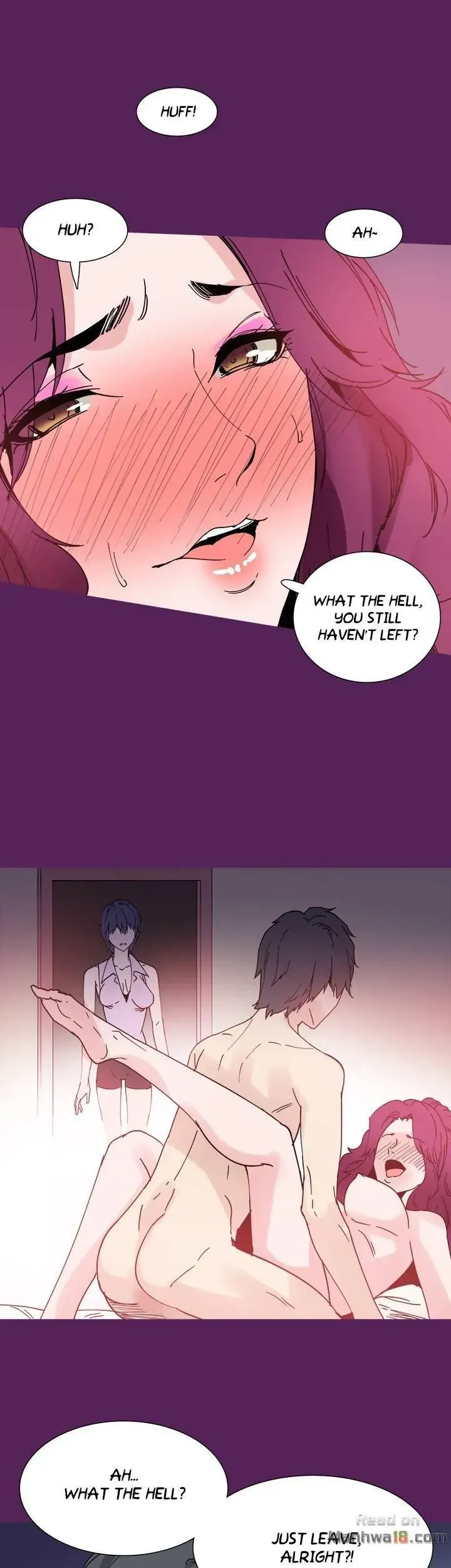 Body Change Chapter 12 page 34 - 