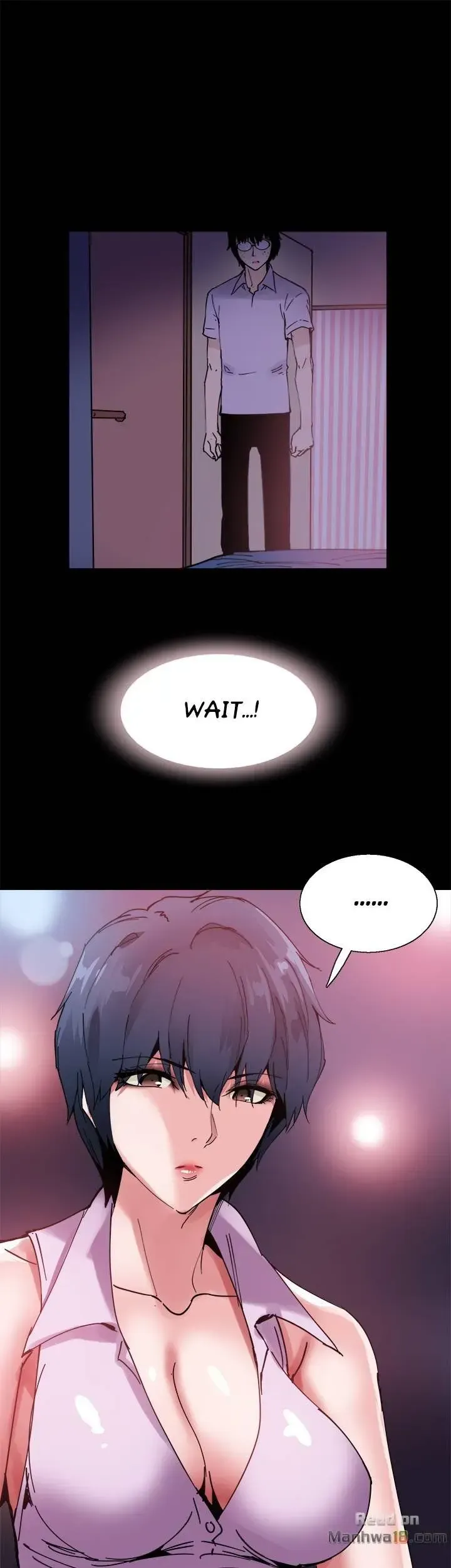 Body Change Chapter 12 page 40 - 