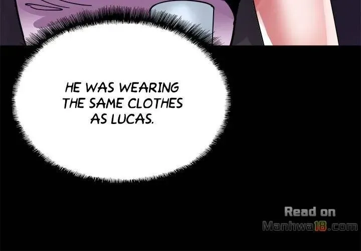Body Change Chapter 12 page 41 - 