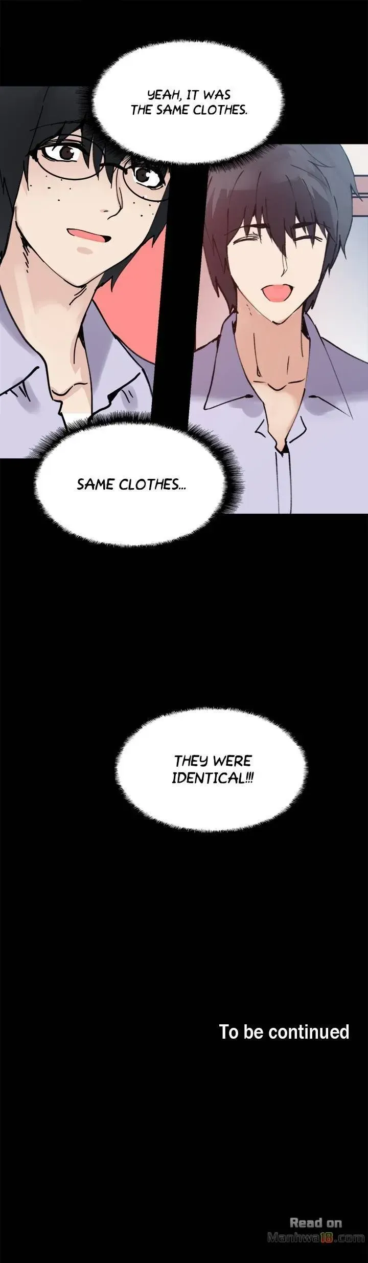 Body Change Chapter 12 page 42 - 