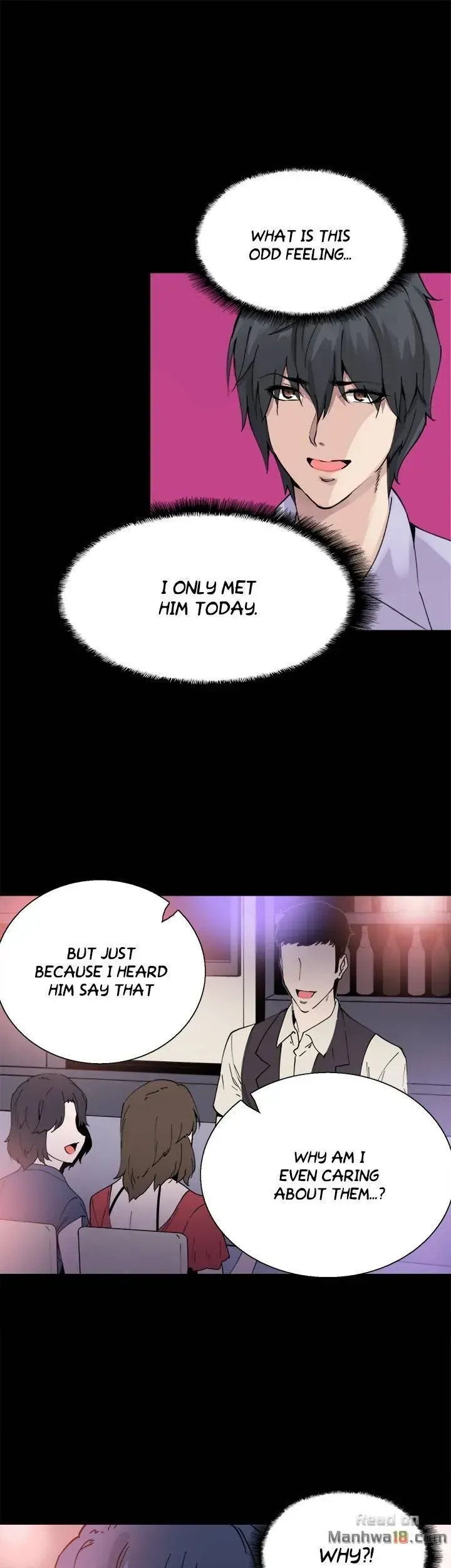 Body Change Chapter 13 page 2 - 