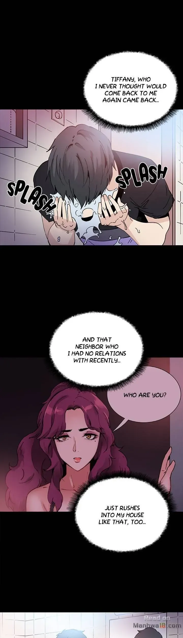 Body Change Chapter 13 page 13 - 