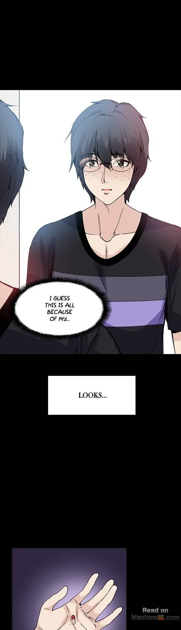 Body Change Chapter 13 page 15 - 