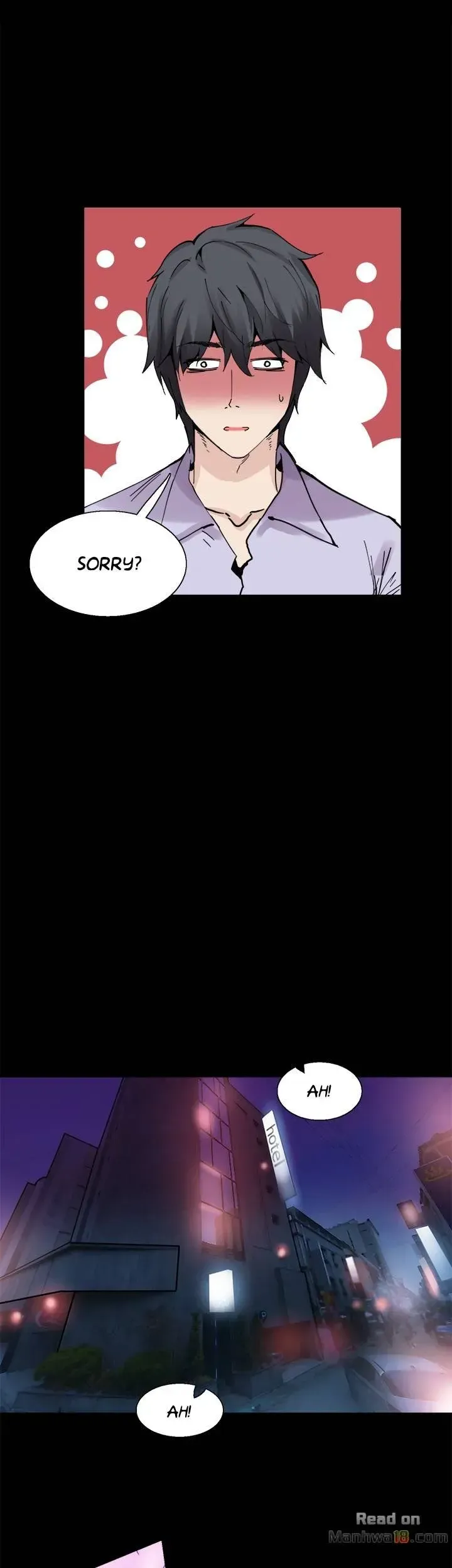 Body Change Chapter 13 page 25 - 