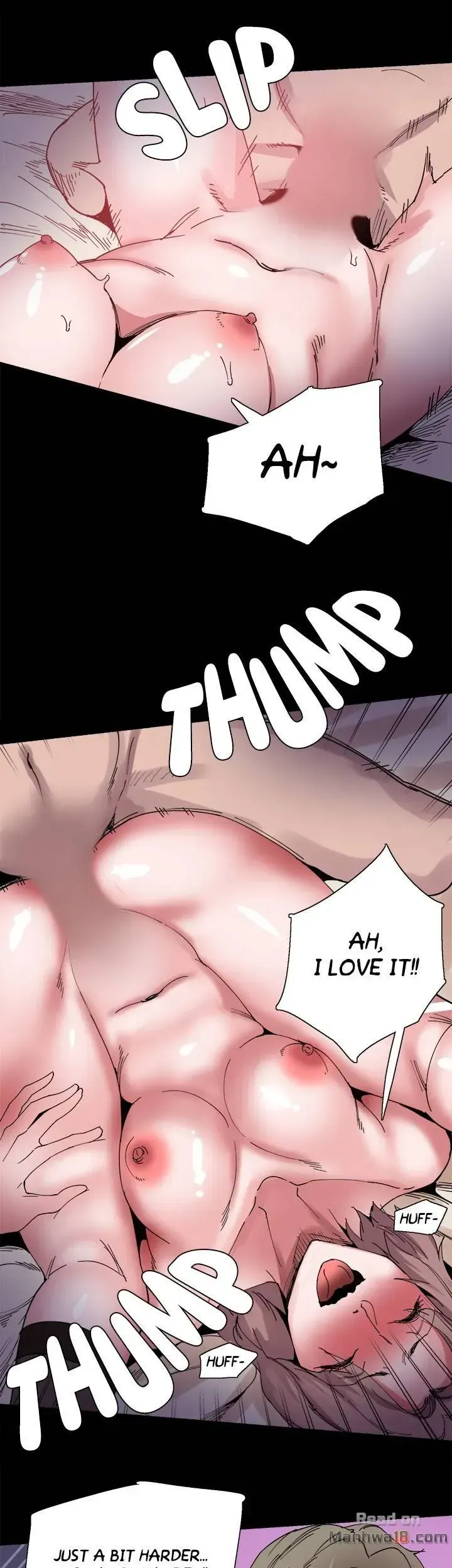 Body Change Chapter 13 page 29 - 