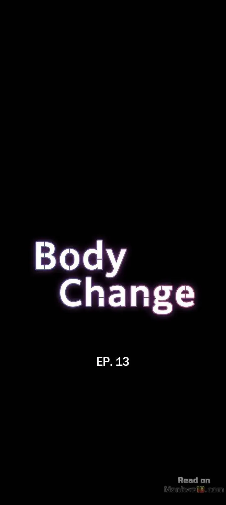 Body Change Chapter 13 page 4 - 
